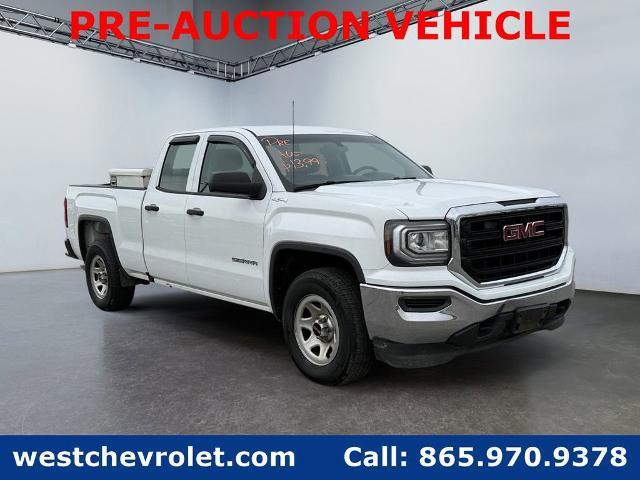 2017 GMC Sierra 1500 Vehicle Photo in ALCOA, TN 37701-3235