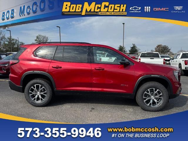 2026 GMC Acadia Vehicle Photo in COLUMBIA, MO 65203-3903