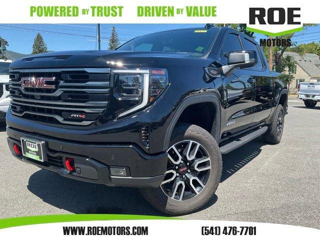 2025 GMC Sierra 1500 Vehicle Photo in GRANTS PASS, OR 97526-2125
