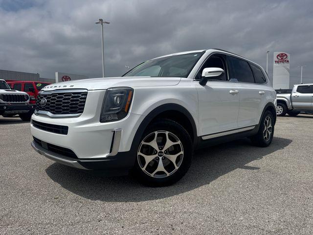 2020 Kia Telluride Vehicle Photo in Jonesboro, AR 72404