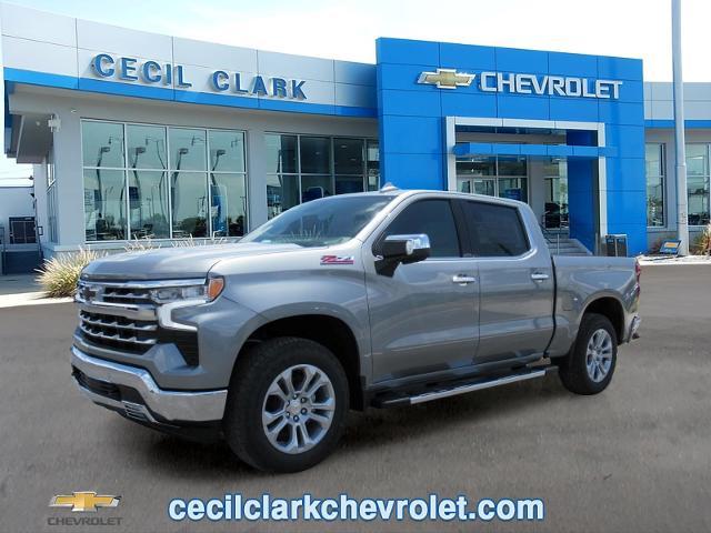 2026 Chevrolet Silverado 1500 Vehicle Photo in LEESBURG, FL 34788-4022