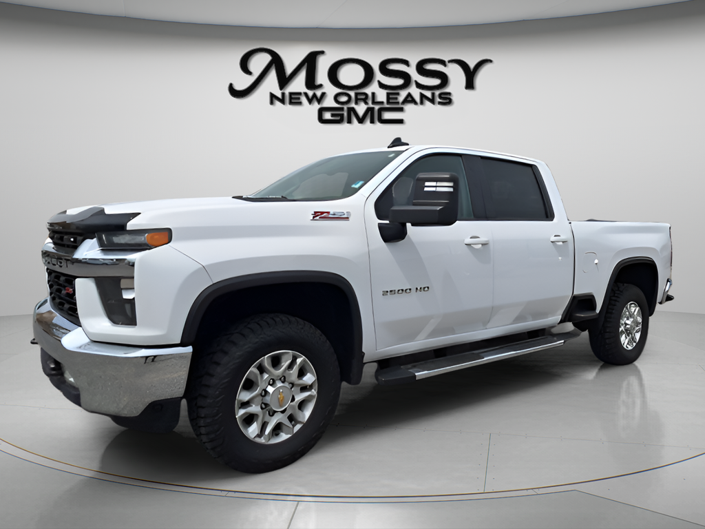 2023 Chevrolet Silverado 2500 HD LT - 0