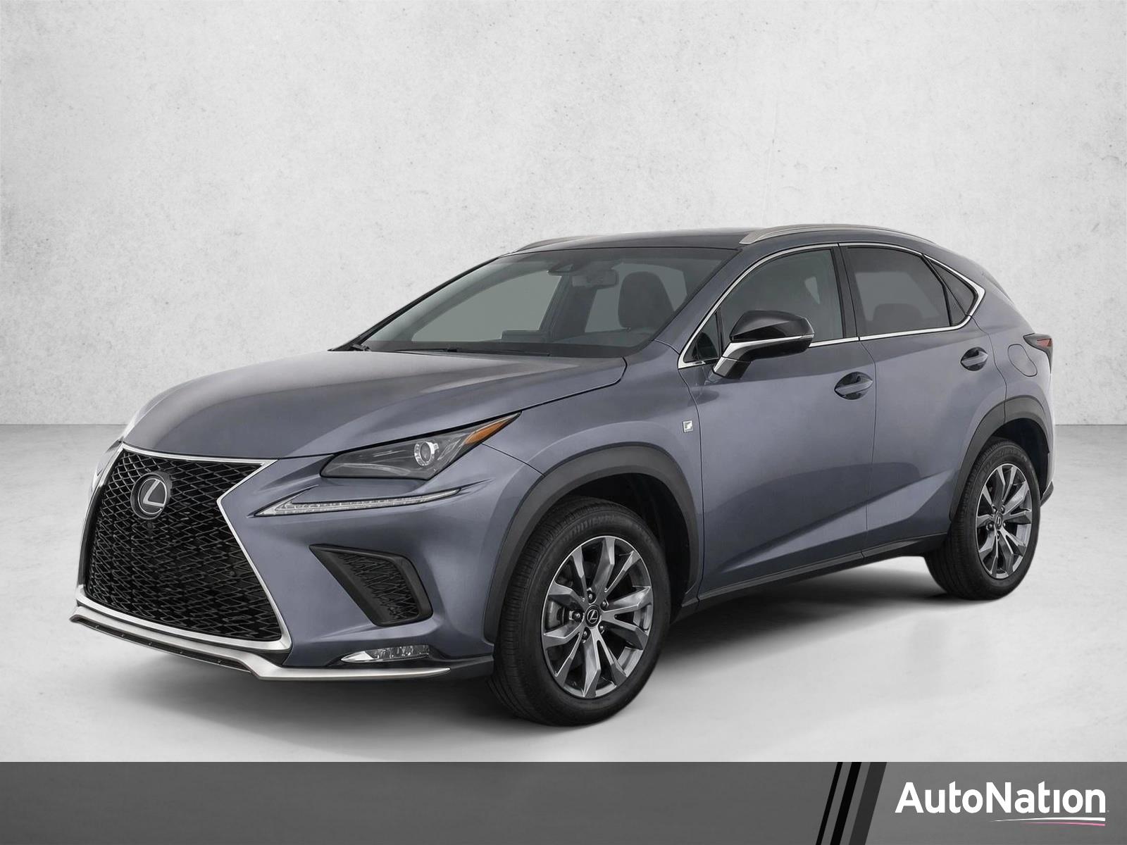 2021 Lexus NX 300 Vehicle Photo in Hollywood, FL 33021