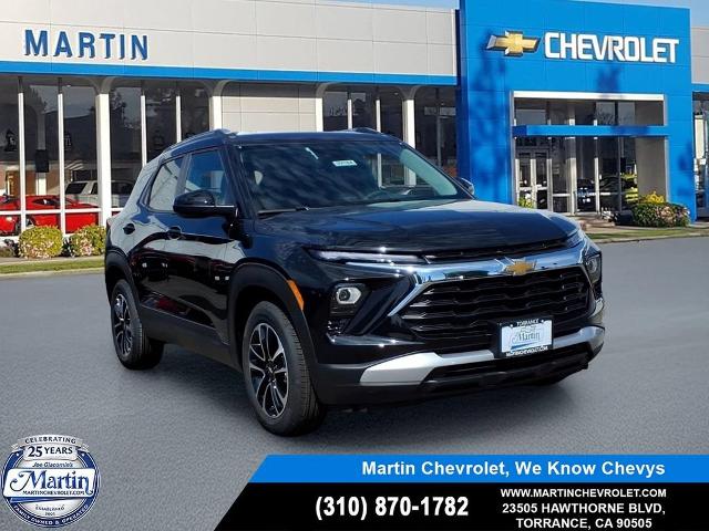 2026 Chevrolet Trailblazer Vehicle Photo in TORRANCE, CA 90505-4739