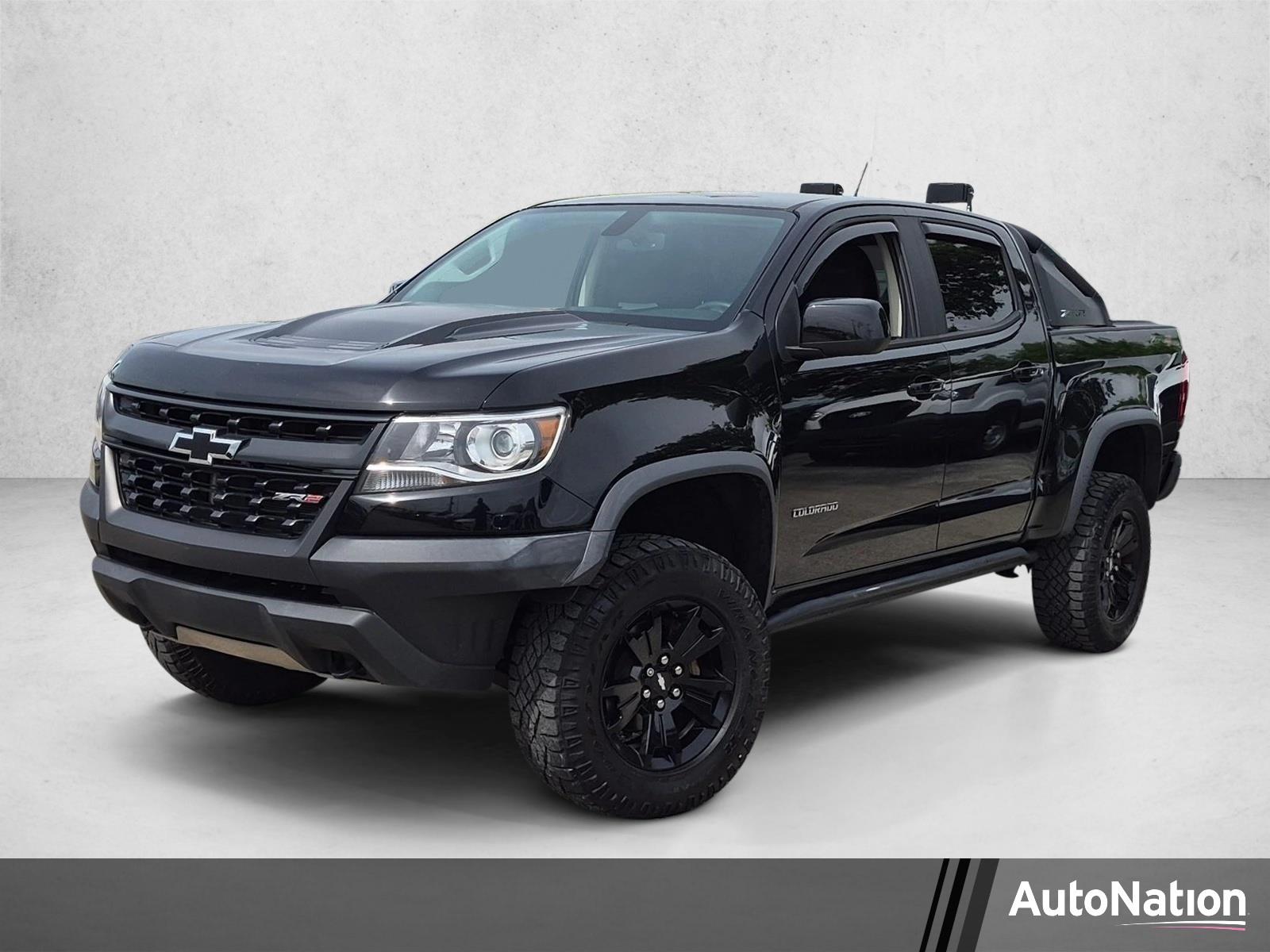 2019 Chevrolet Colorado Vehicle Photo in Miami, FL 33015