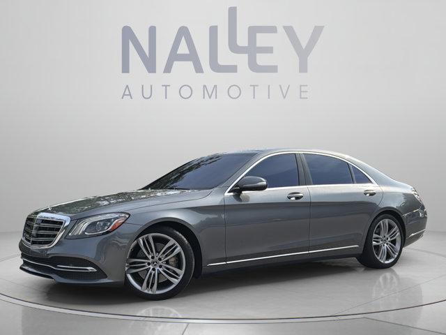 2019 Mercedes-Benz S-Class Vehicle Photo in Lithonia, GA 30038