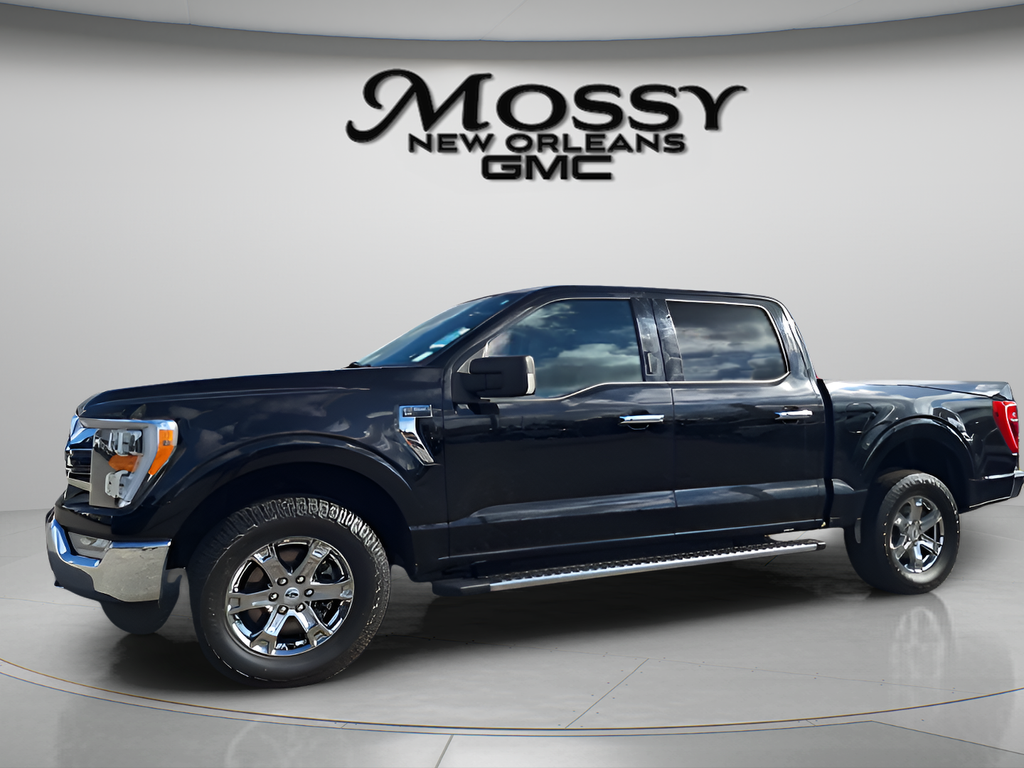 2021 Ford F-150 XL - 0