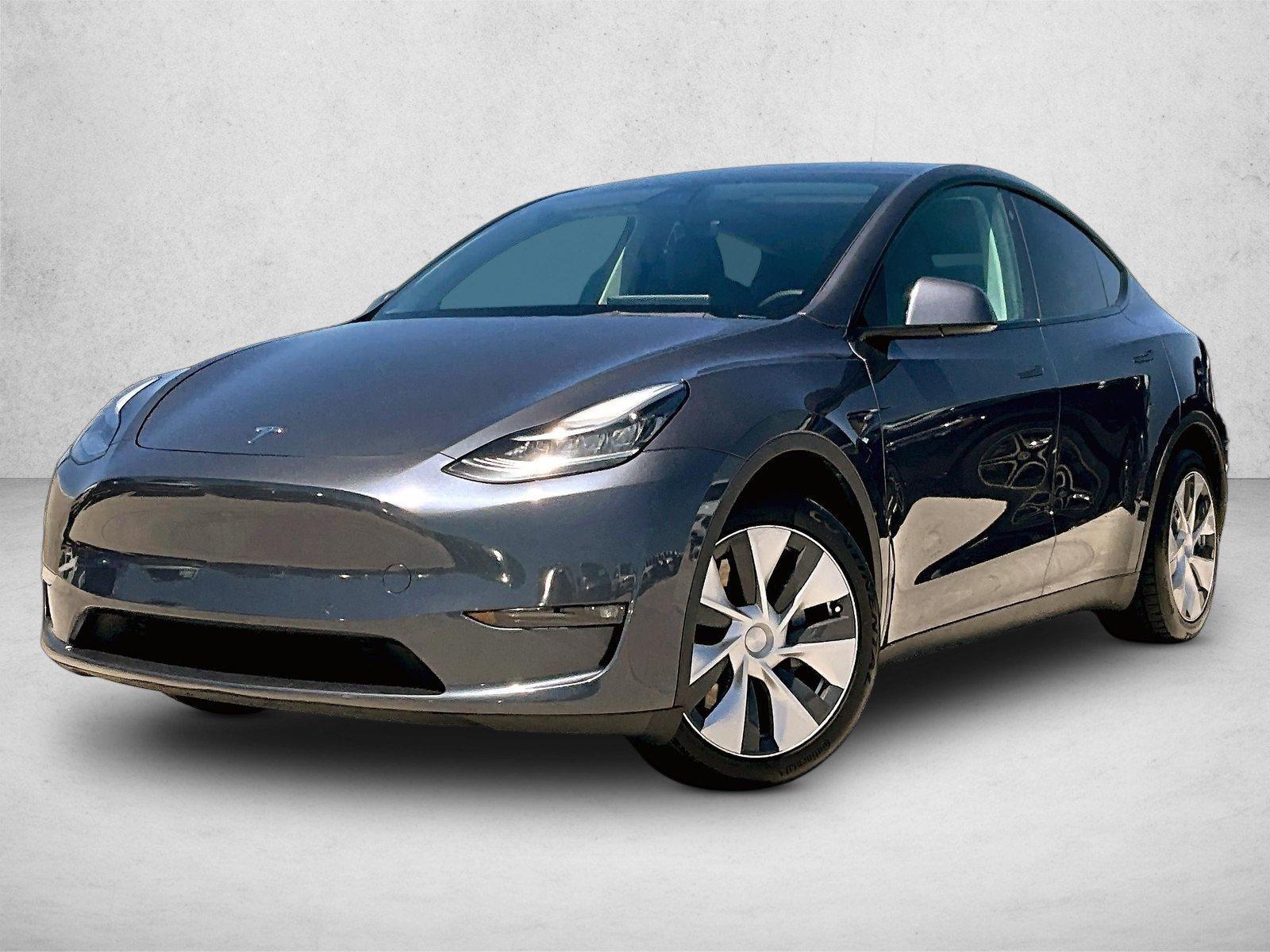 2022 Tesla Model Y Vehicle Photo in Coconut Creek, FL 33073