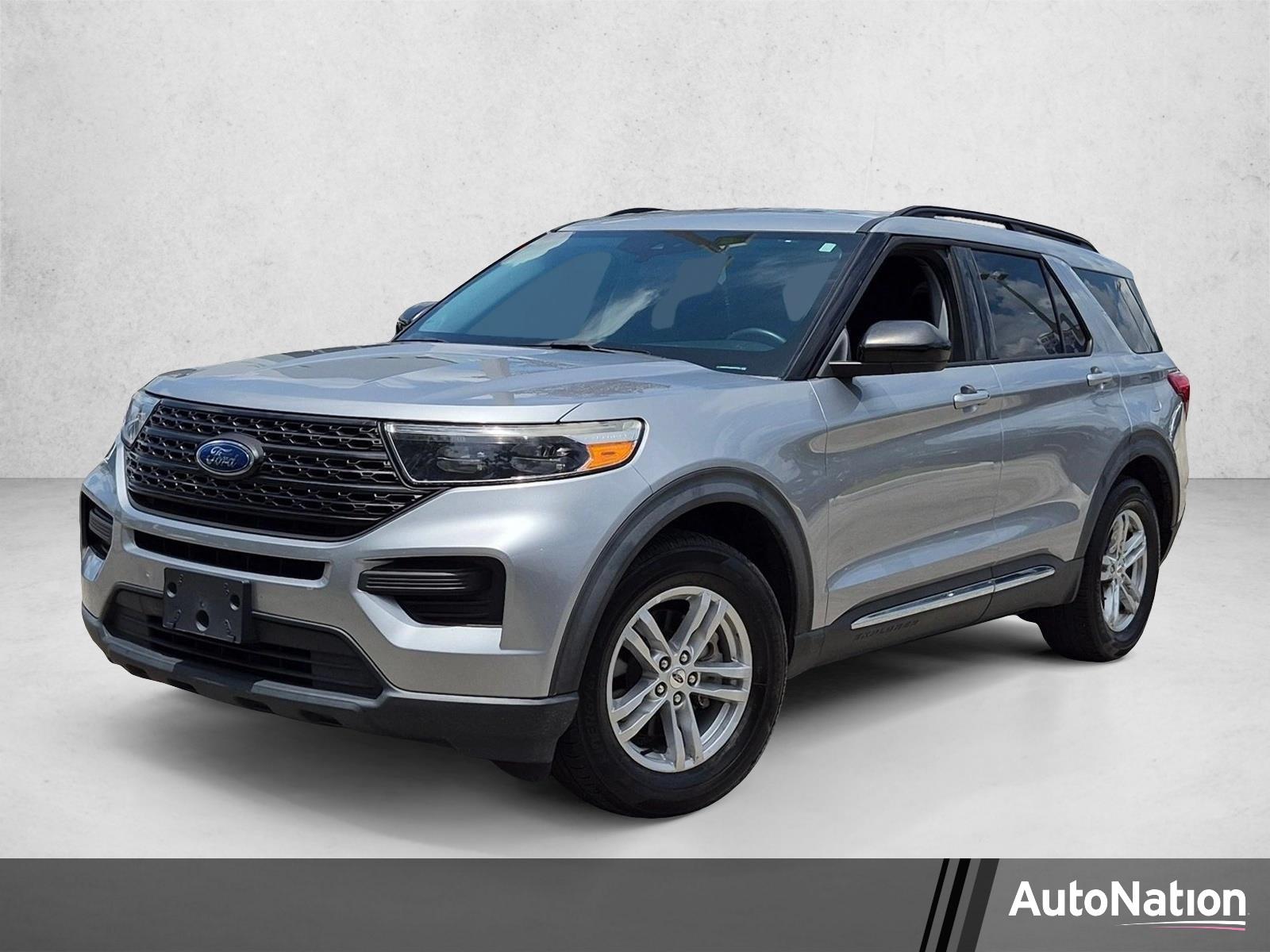 2021 Ford Explorer Vehicle Photo in Miami, FL 33015