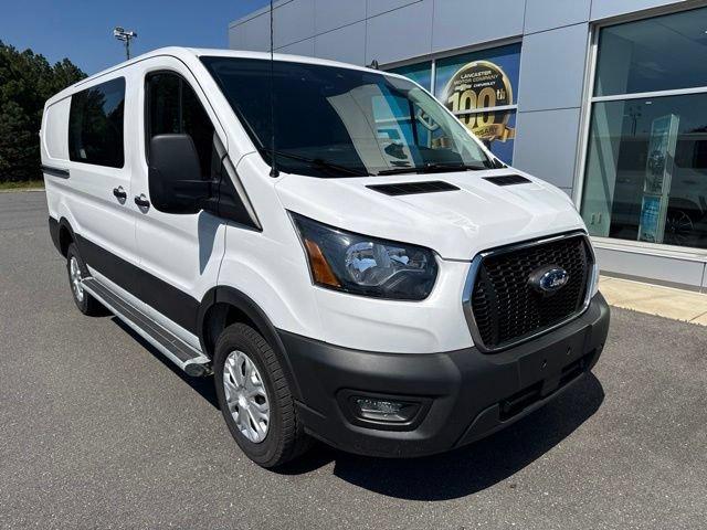 2025 Ford Transit Cargo Van Vehicle Photo in LANCASTER, SC 29720-0000