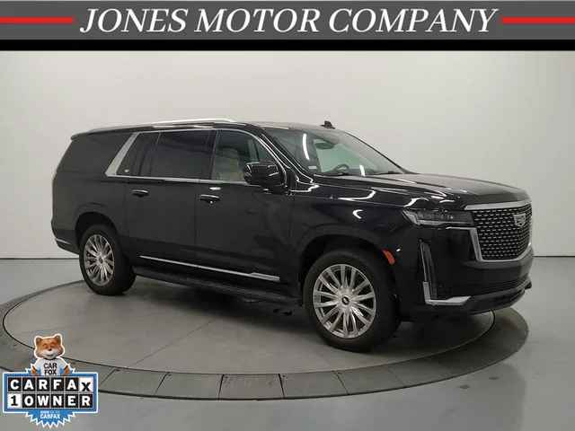 2021 Cadillac Escalade ESV Vehicle Photo in Savannah, TN 38372