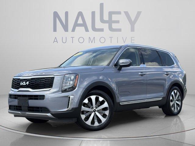 2022 Kia Telluride Vehicle Photo in Lithonia, GA 30038