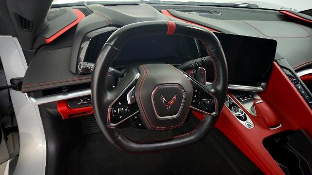 2021 Corvette Stingray Stingray Convertible 3LT picture #17