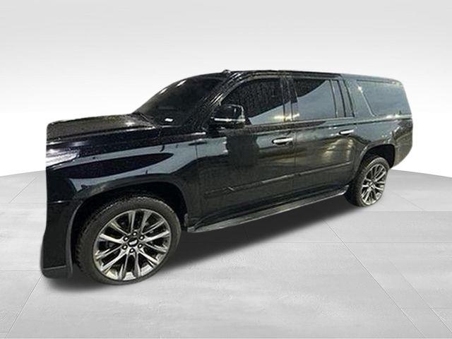 Black Raven 2019 Cadillac Escalade ESV SUV / Crossover Rear-Wheel Drive 