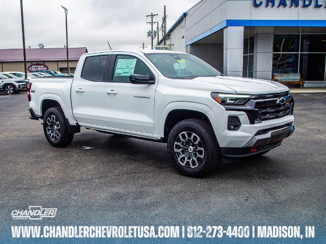 2026 Chevrolet Colorado Vehicle Photo in MADISON, IN 47250-1611