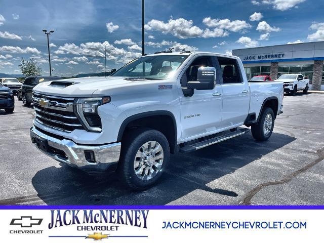 2024 Chevrolet Silverado 2500 HD Vehicle Photo in TULLY, NY 13159-3159
