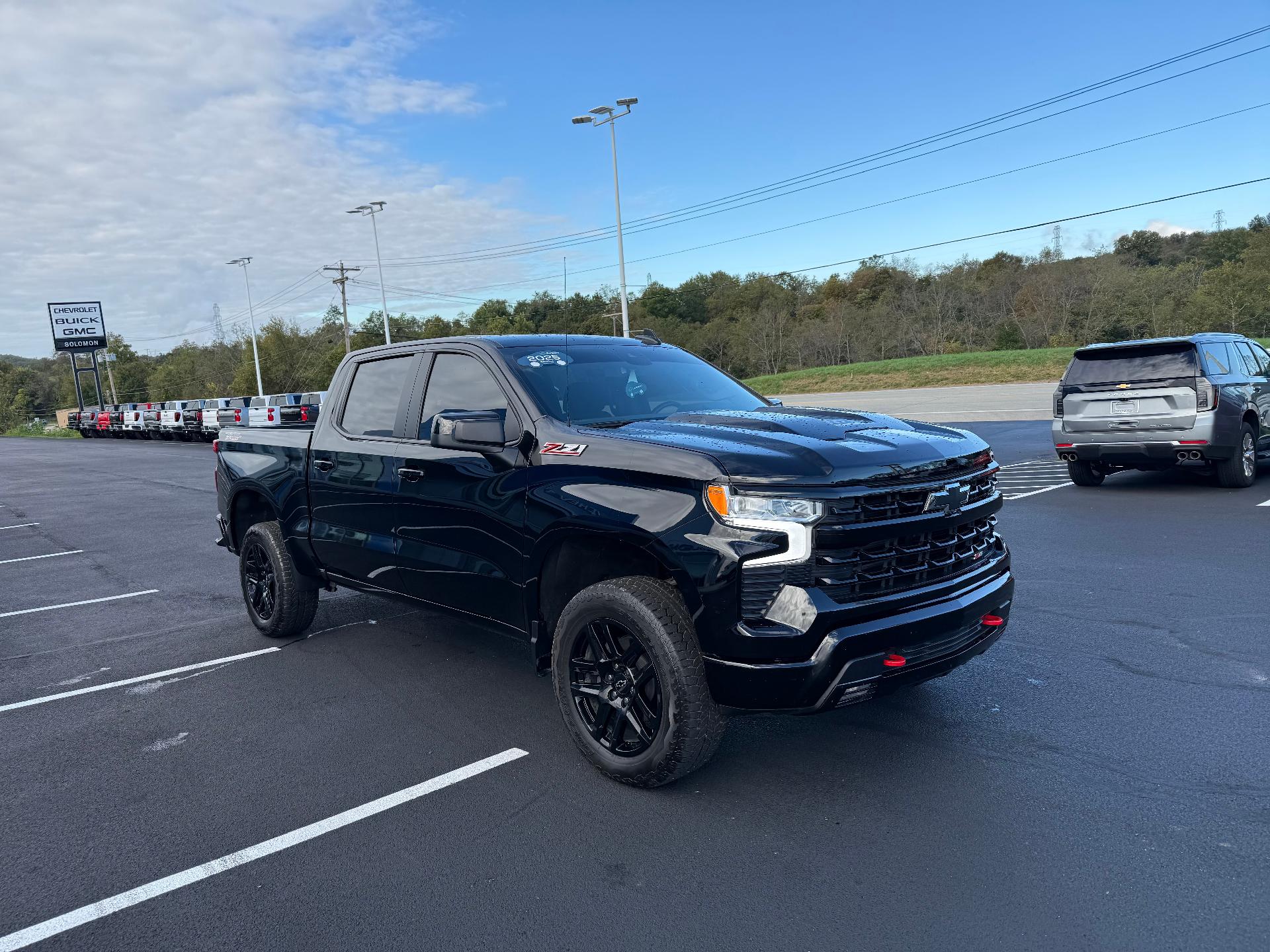 2025 Chevrolet Silverado 1500 photo 7 of 28