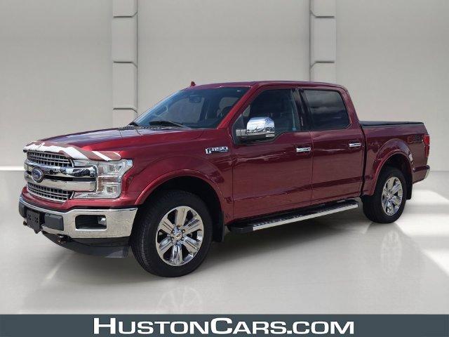 2018 Ford F-150 Vehicle Photo in AVON PARK, FL 33825