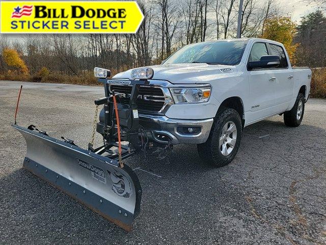 2020 Ram 1500 Vehicle Photo in Westbrook, ME 04092