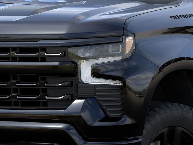 2025 Chevrolet Silverado 1500 Vehicle Photo in MANITOWOC, WI 54220-5838