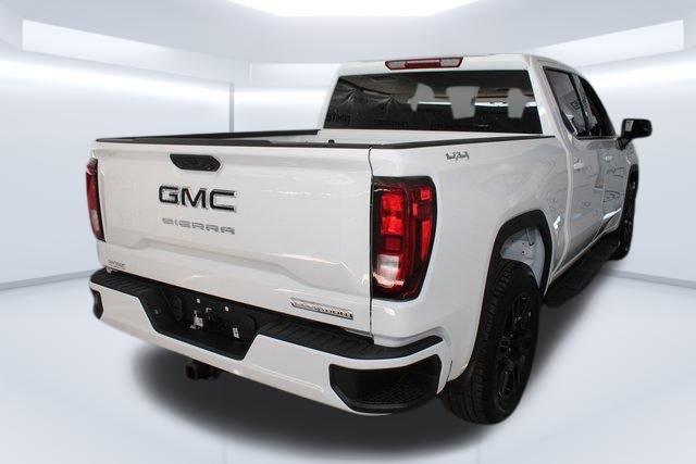 2025 GMC Sierra 1500 Vehicle Photo in SAINT CLAIRSVILLE, OH 43950-8512