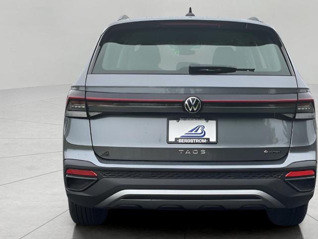 2025 Volkswagen Taos Vehicle Photo in Oshkosh, WI 54904