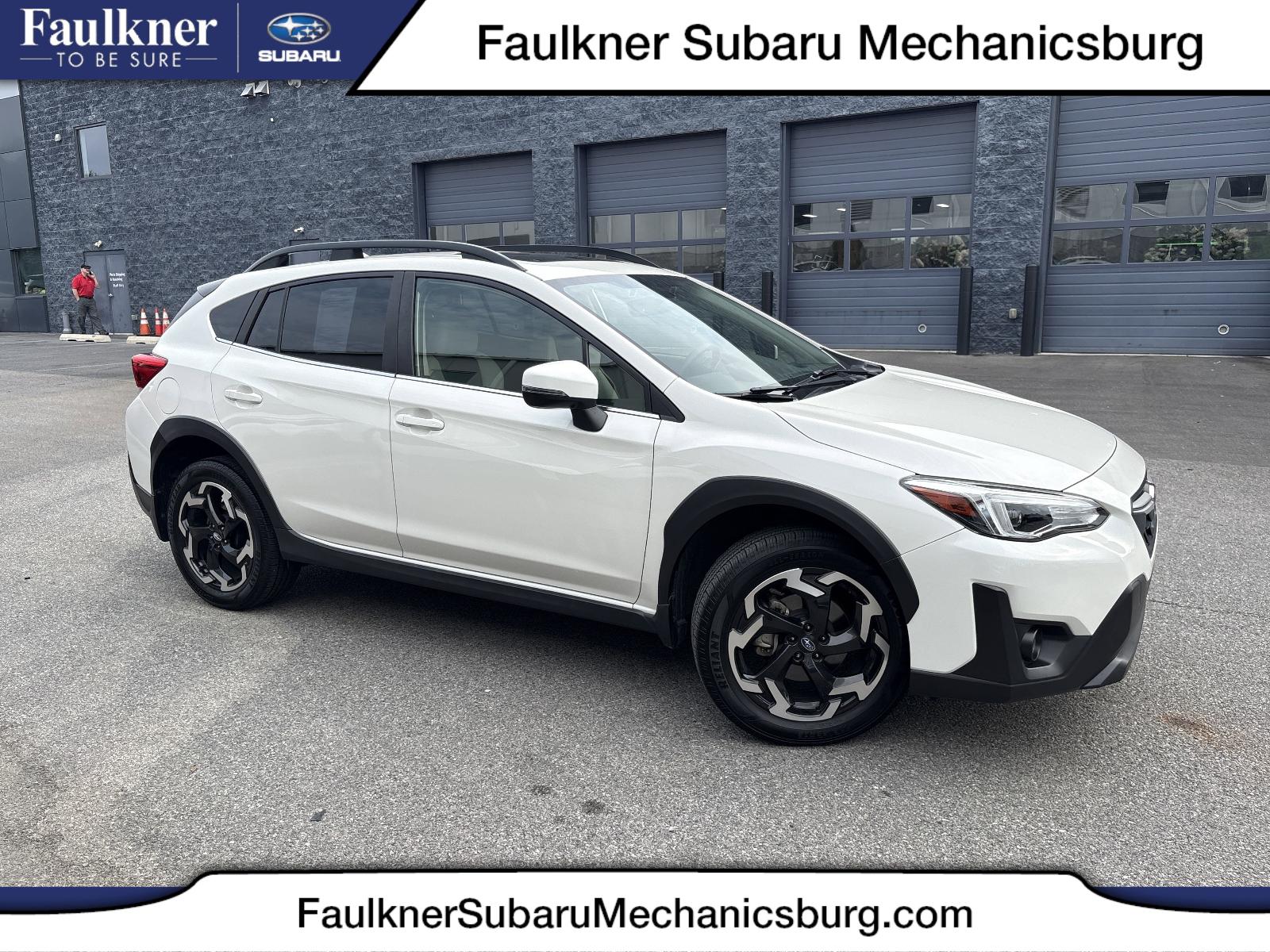 2021 Subaru Crosstrek Vehicle Photo in Mechanicsburg, PA 17050