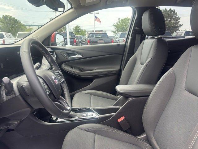 2024 Buick Encore GX Vehicle Photo in ROCHESTER HILLS, MI 48307-2741