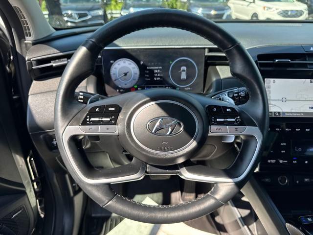 2024 Hyundai TUCSON Plug-In Hybrid Vehicle Photo in Pleasant Hills, PA 15236