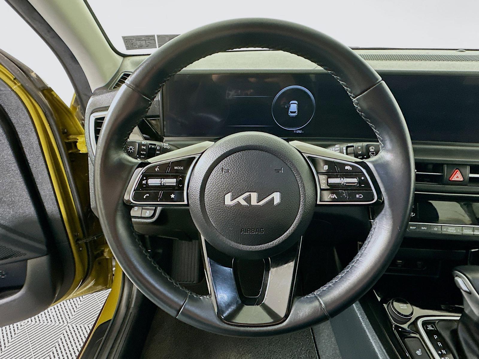 2024 Kia Seltos Vehicle Photo in Langhorne, PA 19047