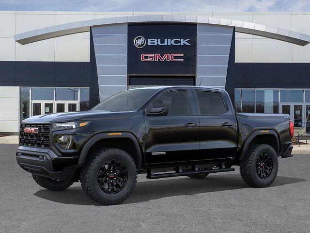 2026 GMC Canyon Vehicle Photo in DANBURY, CT 06810-5034