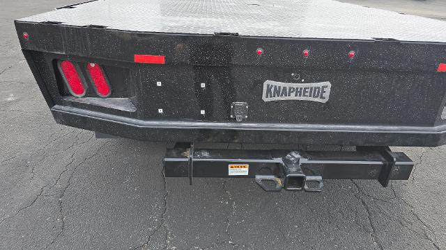 2024 Chevrolet Silverado Chassis Cab Vehicle Photo in INDEPENDENCE, MO 64055-1314