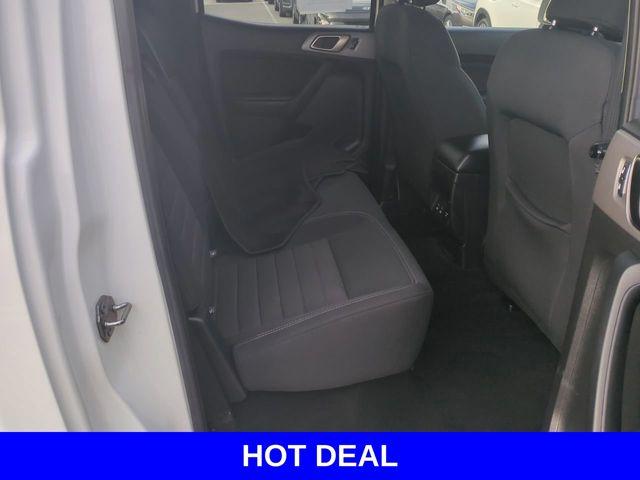 2020 Ford Ranger Vehicle Photo in Merrillville, IN 46410