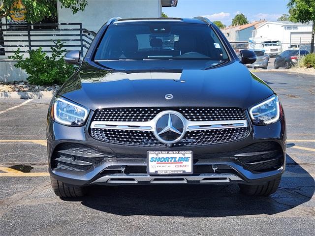 2022 Mercedes-Benz GLC 300 Vehicle Photo in AURORA, CO 80012-4011