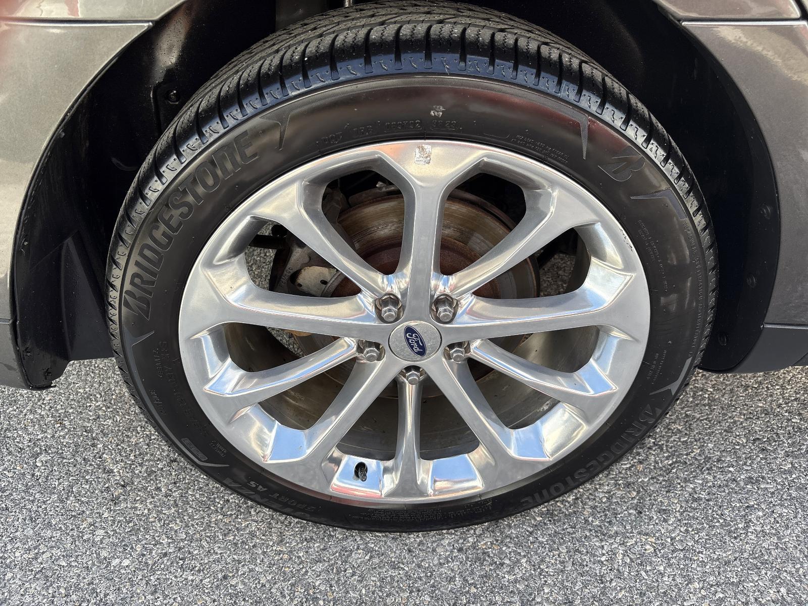2018 Ford Taurus Vehicle Photo in Mechanicsburg, PA 17050