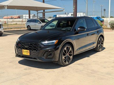 2022 Audi SQ5 Vehicle Photo in SELMA, TX 78154-1459