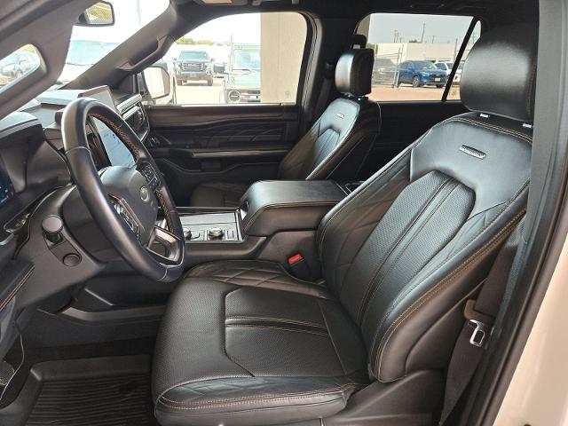 2022 Ford Expedition Max Vehicle Photo in Weatherford, TX 76087