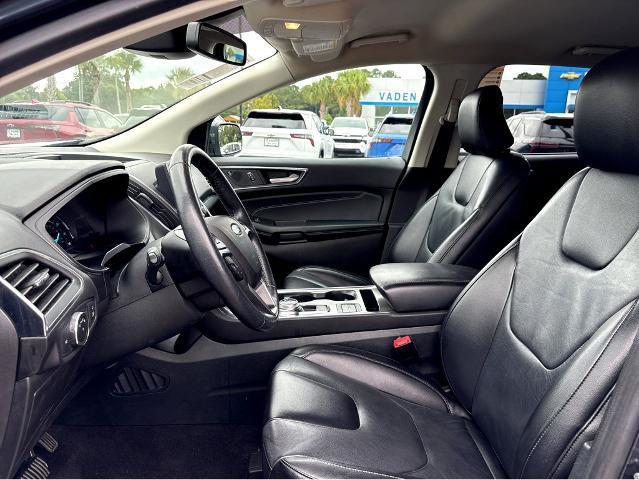 2022 Ford Edge Vehicle Photo in BEAUFORT, SC 29906-4218