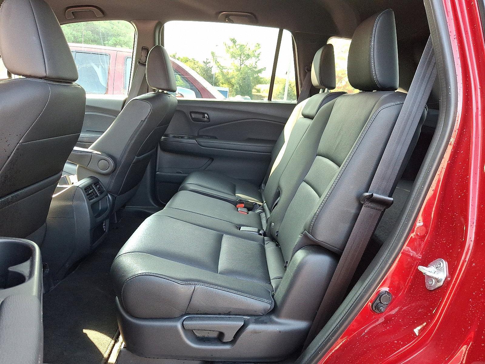 2022 Honda Passport Vehicle Photo in Mechanicsburg, PA 17050-2306