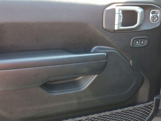 2021 Jeep Gladiator Vehicle Photo in DANBURY, CT 06810-5034