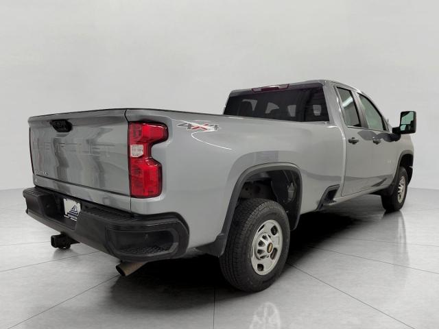2024 Chevrolet Silverado 2500 HD Vehicle Photo in NEENAH, WI 54956-2243