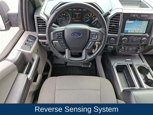 2016 Ford F-150 Vehicle Photo in DANBURY, CT 06810-5034