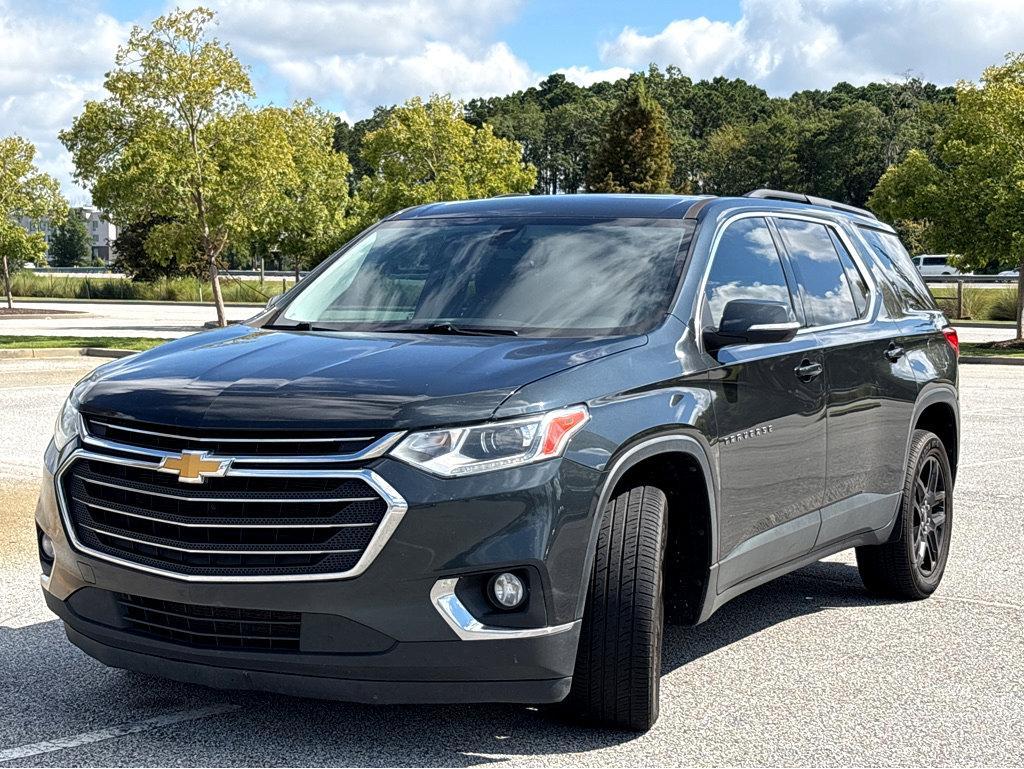 2021 Chevrolet Traverse Vehicle Photo in POOLER, GA 31322-3252