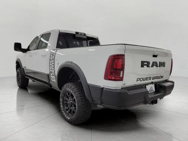 2025 Ram 2500 Vehicle Photo in NEENAH, WI 54956-2243
