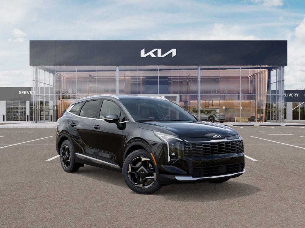 2026 Kia Sportage Hybrid Vehicle Photo in Langhorne, PA 19047