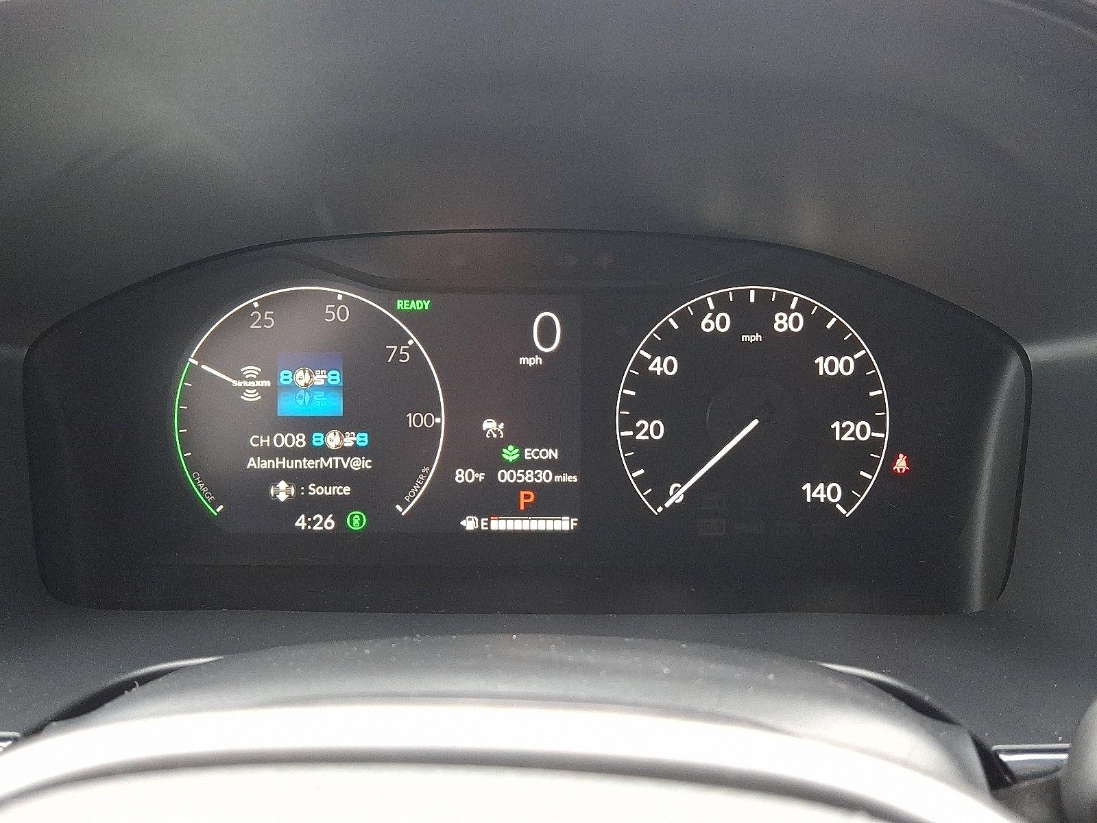 2025 Honda CR-V Hybrid Vehicle Photo in Harrisburg, PA 17111
