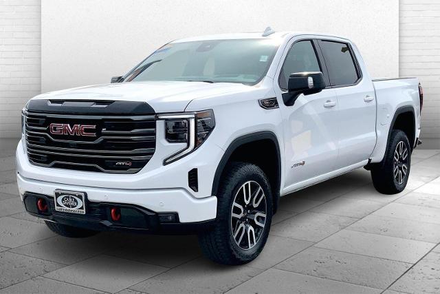 2025 GMC Sierra 1500 Vehicle Photo in INDEPENDENCE, MO 64055-1377