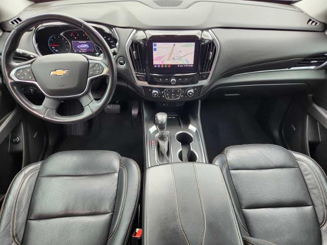2021 Chevrolet Traverse Vehicle Photo in DENTON, TX 76210-9321