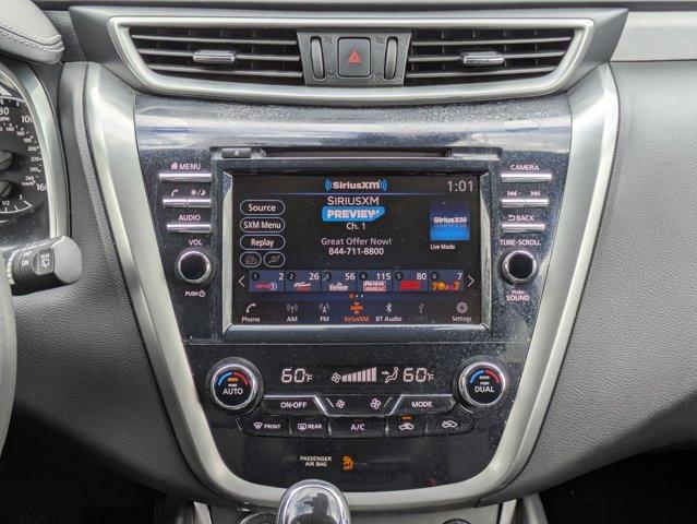 2023 Nissan Murano Vehicle Photo in BRUNSWICK, GA 31525-1881