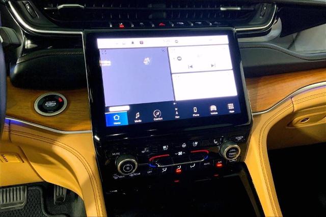 2022 Jeep Grand Cherokee L Vehicle Photo in Kansas City, MO 64114